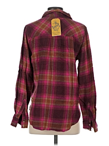 Arizona Jean Company Long Sleeve Button-Down Shirt (view 2)