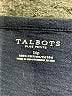 Talbots 100% Cotton Black Short Sleeve Henley Size 1X Petite - photo 7