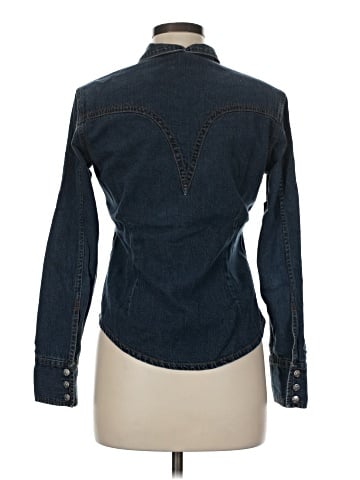 Levi's Long Sleeve Button-Down Shirt (view 2)