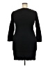 Assorted Brands Graphic Black Casual Dress Size EU 52 / US 22 - photo 2