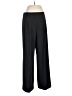 Nine West 100% Polyester Solid Black Dress Pants Size M - photo 1