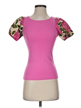 Flora Bea NYC Short Sleeve Top (view 1)