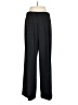 Nine West 100% Polyester Solid Black Dress Pants Size M - photo 2