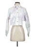 Zara Tie-dye Purple Jacket Size XS - photo 1
