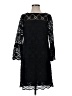 J.Crew Black Cocktail Dress Size 2 - photo 1