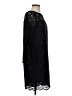 J.Crew Black Cocktail Dress Size 2 - photo 4