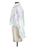 Zara Tie-dye Purple Jacket Size XS - photo 5