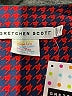 Gretchen Scott Designs Plaid Red Casual Dress Size L (estimated) - photo 7