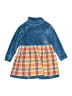 Cakewalk Plaid Blue Dress Size 100 cm / US 3-4 - photo 1