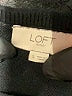 Ann Taylor LOFT Outlet Black Pullover Sweater Size S - photo 7