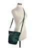 B Makowsky Teal Crossbody Bag One size - photo 2