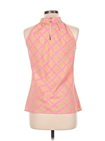 Jade Sleeveless Blouse (view 2)