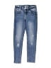 KanCan Signature Hearts Blue Jeans Size 5 - photo 1