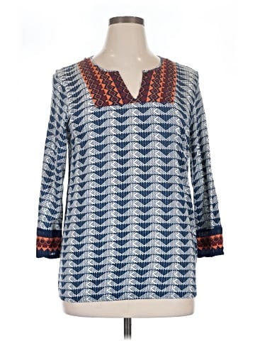 Lucky Brand 3/4 Sleeve T-Shirt (view 1)