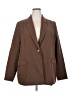 The Drop Brown Blazer Size 2X - photo 1