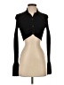 A.L.C. Black Long Sleeve Top Size XS - photo 1