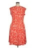 Gilli Orange Casual Dress Size 1X - photo 2