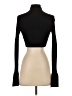A.L.C. Black Long Sleeve Top Size XS - photo 2