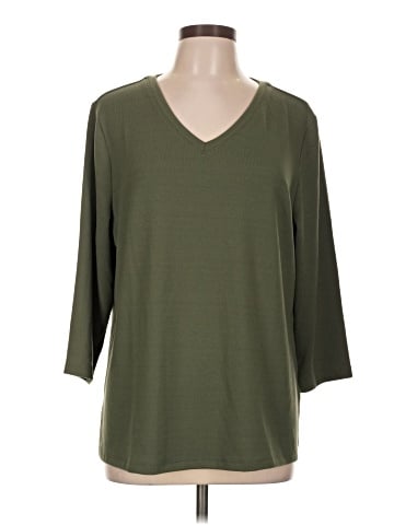 D&Co. Long Sleeve T-Shirt (view 1)