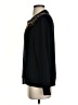 THML Black Zip Up Hoodie Size S - photo 5