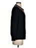 THML Black Zip Up Hoodie Size S - photo 4