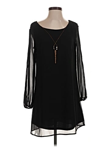 As U Wish Casual Dress (view 1)