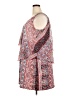 Relativity 100% Polyester Paisley Pink Casual Dress Size 2X - photo 5