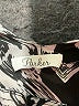 Parker 100% Polyester Print Gray Casual Dress Size Sm - photo 7