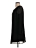 As U Wish 100% Polyester Solid Black Casual Dress Size S - photo 5