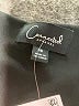 Connected Apparel Black Cocktail Dress Size 16 - photo 7