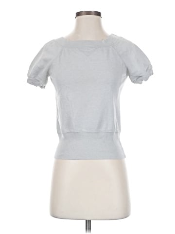 Derek Heart Short Sleeve Turtleneck (view 1)