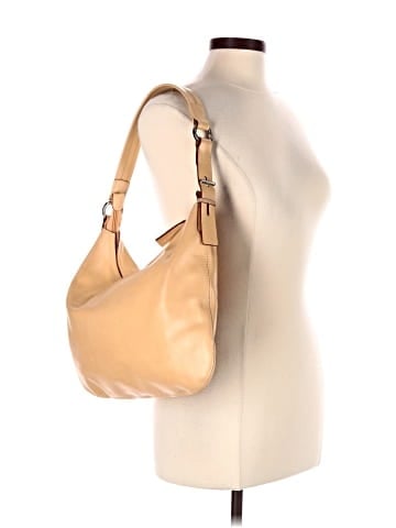 Francesco Biasia Leather Hobo (view 2)