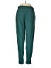 Soma Solid Teal Casual Pants Size M - photo 2