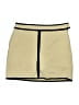 Ashworth Solid Tan Skort Size 8 - photo 1