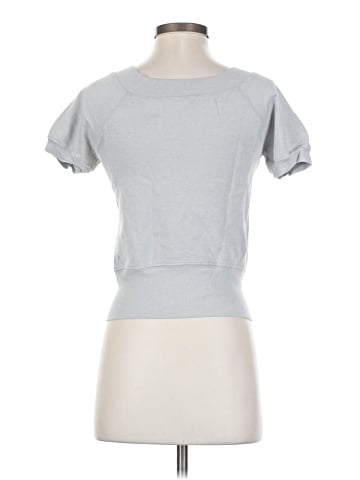 Derek Heart Short Sleeve Turtleneck (view 2)