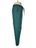 Soma Solid Teal Casual Pants Size M - photo 4