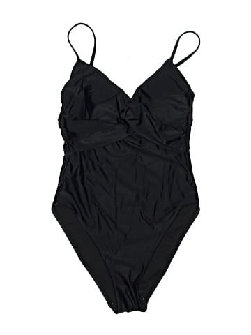 Time and Tru One Piece Swimsuit (view 1)
