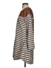Umgee Stripes Brown Casual Dress Size S - photo 5