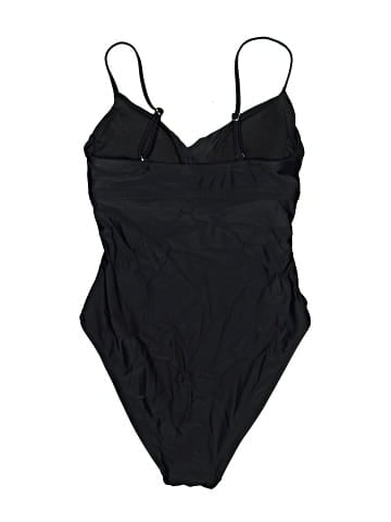 Time and Tru One Piece Swimsuit (view 2)