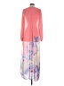 Lilly Pulitzer 100% Polyester Pink Swimsuit Cover Up Size XS - photo 2