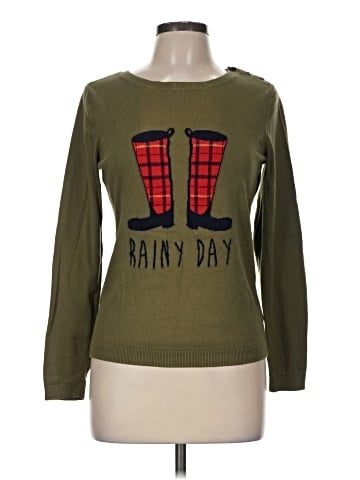 Talbots Pullover Sweater (view 1)