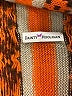 Dainty Hooligan 100% Acrylic Orange Vest Size M - photo 6