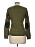 Talbots Graphic Green Pullover Sweater Size M - photo 2