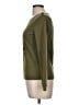 Talbots Graphic Green Pullover Sweater Size M - photo 5