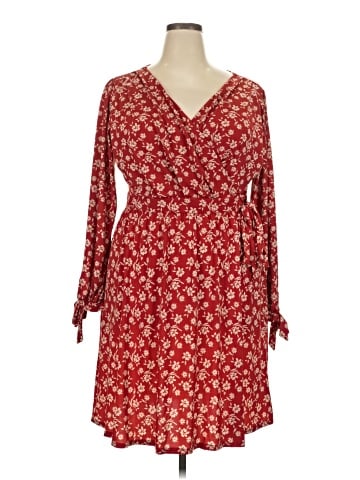 Gilli Casual Dress (view 1)