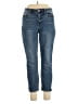 Judy Blue Solid Blue Jeans Size 11 - photo 1