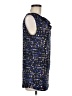 Faded Glory Blue Sleeveless Blouse Size 8 - photo 4
