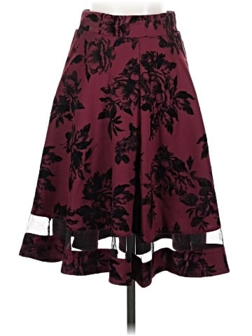 Faith and Joy Formal Skirt (view 2)