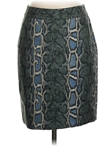 Ann Taylor LOFT Faux Leather Skirt (view 1)