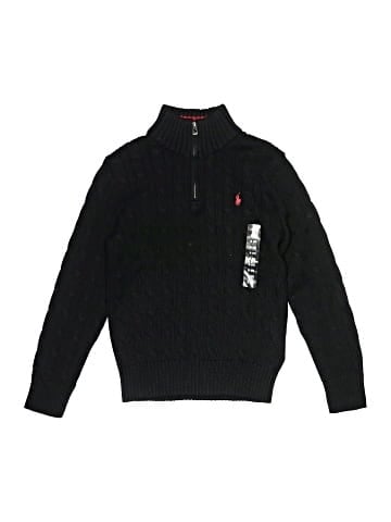 Polo by Ralph Lauren Pullover Sweater (view 1)